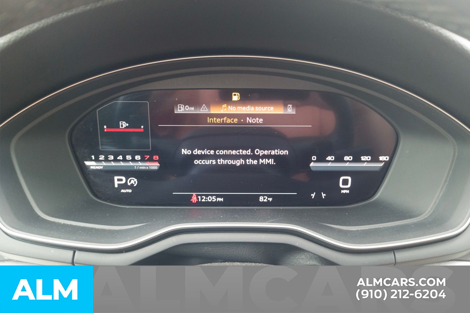 Used 2025 Gray Audi  image 14