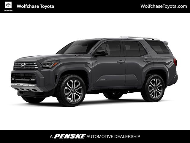 2025 Toyota 4Runner Limited -
                Cordova, TN