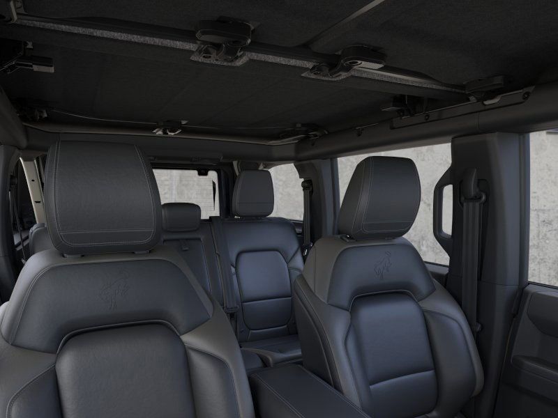 New Car 2025 Ford Bronco  Outer Banks For Sale Under $70,000 In Austin, Texas