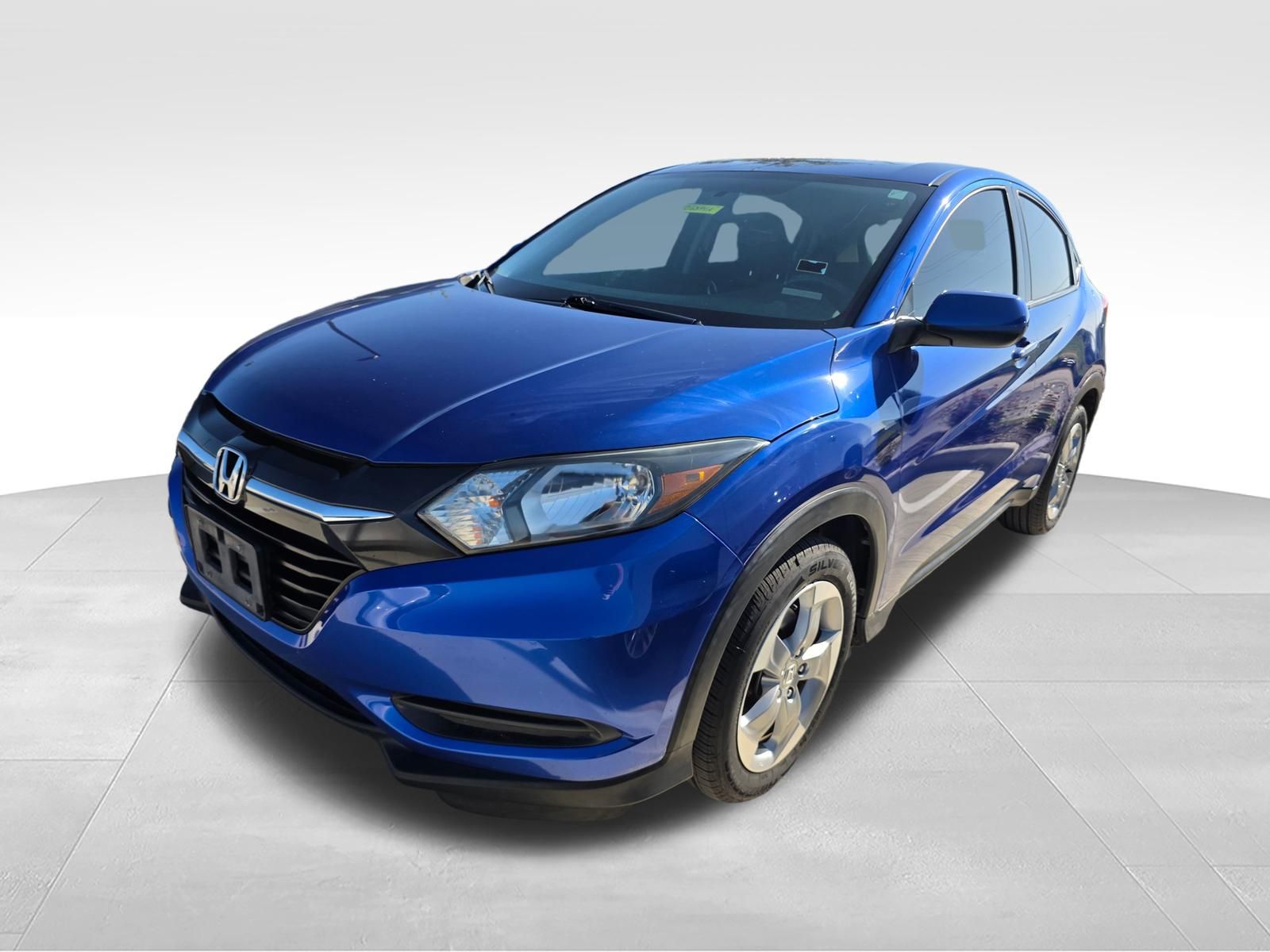 2018 Honda HR-V LX