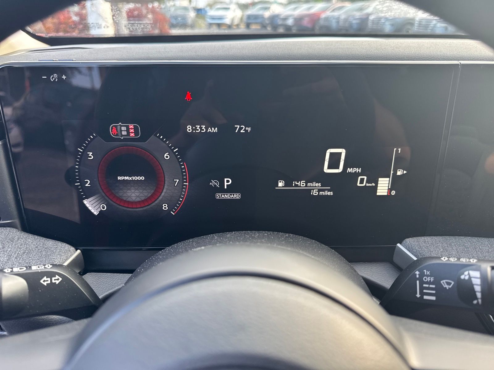 New 2026 Nissan Kicks SV 4D Sport Utility