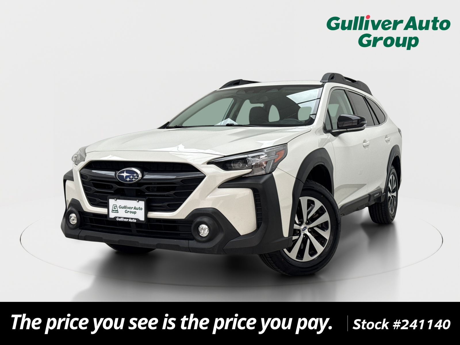 2024 Subaru Outback Premium's photo