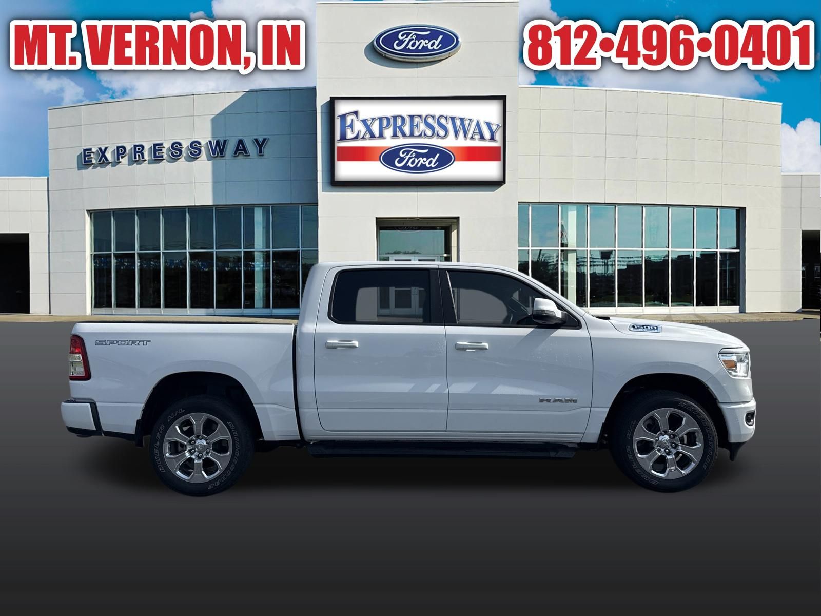 2023 Ram 1500 image 4