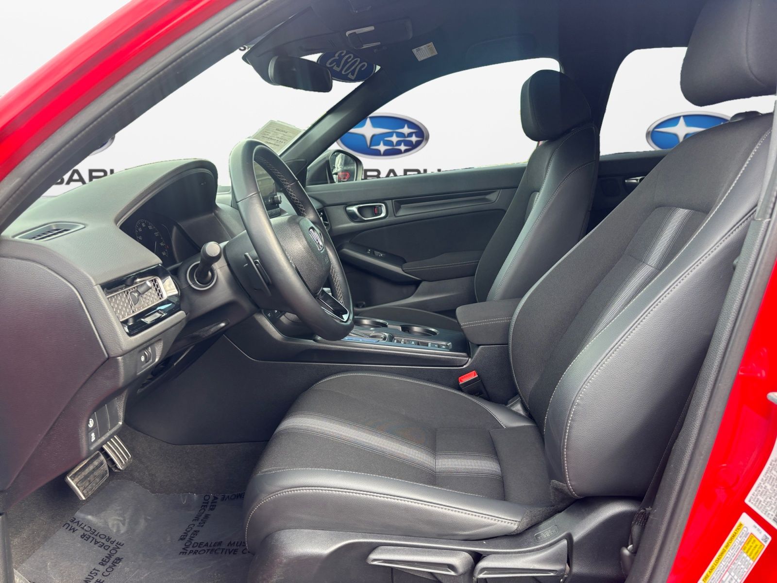 Used 2023 Honda Civic Sedan