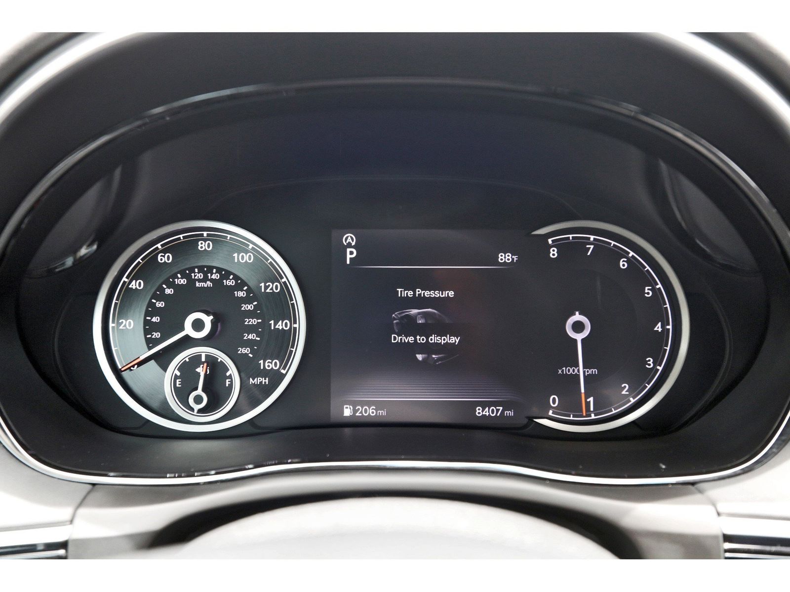 GV70 2.5T Standard