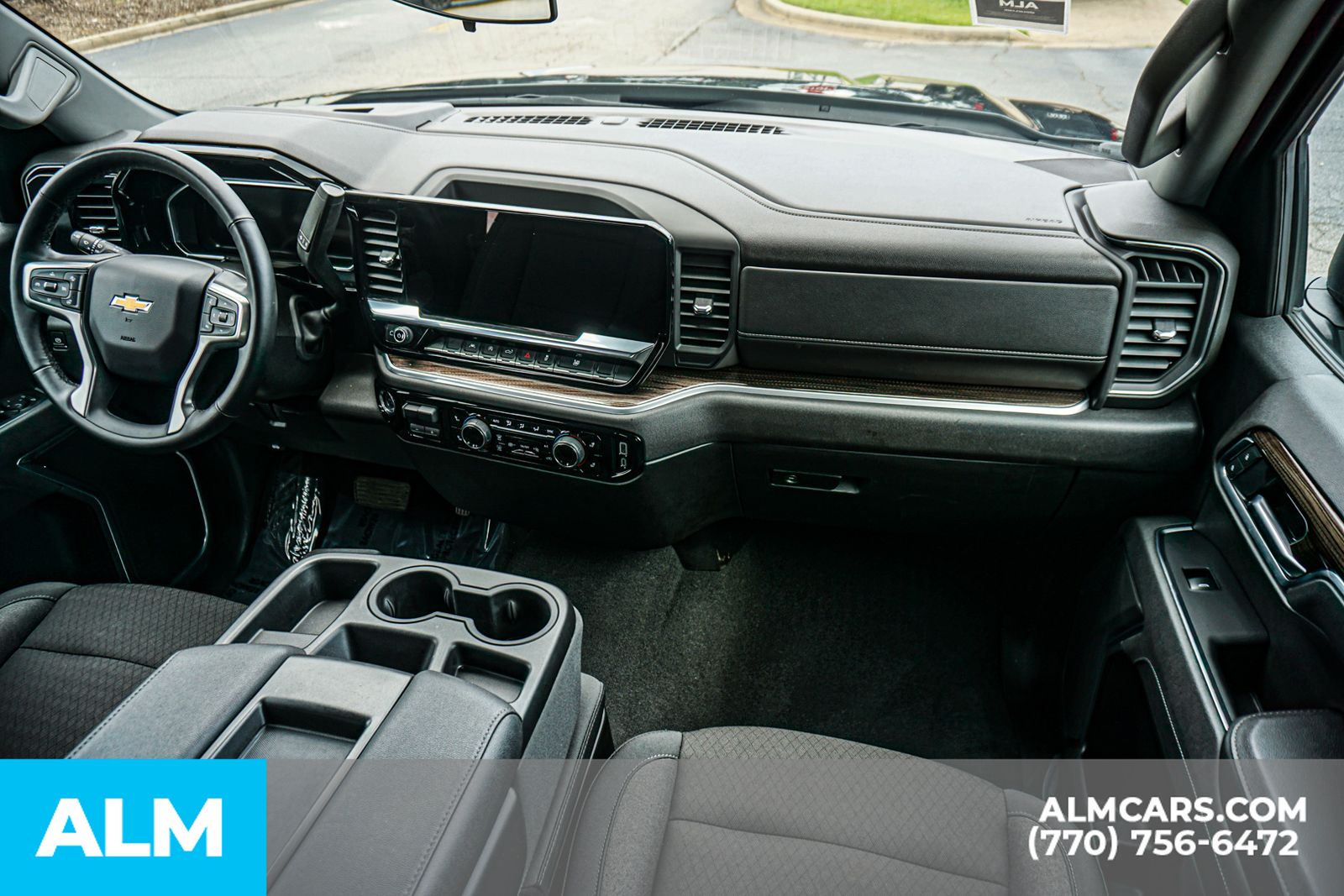 Used 2026 Black Chevrolet LT image 25