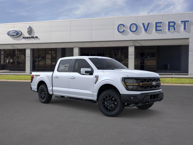 New Car 2025 Ford F-150  Tremor For Sale Under $90,000 In Austin, Texas