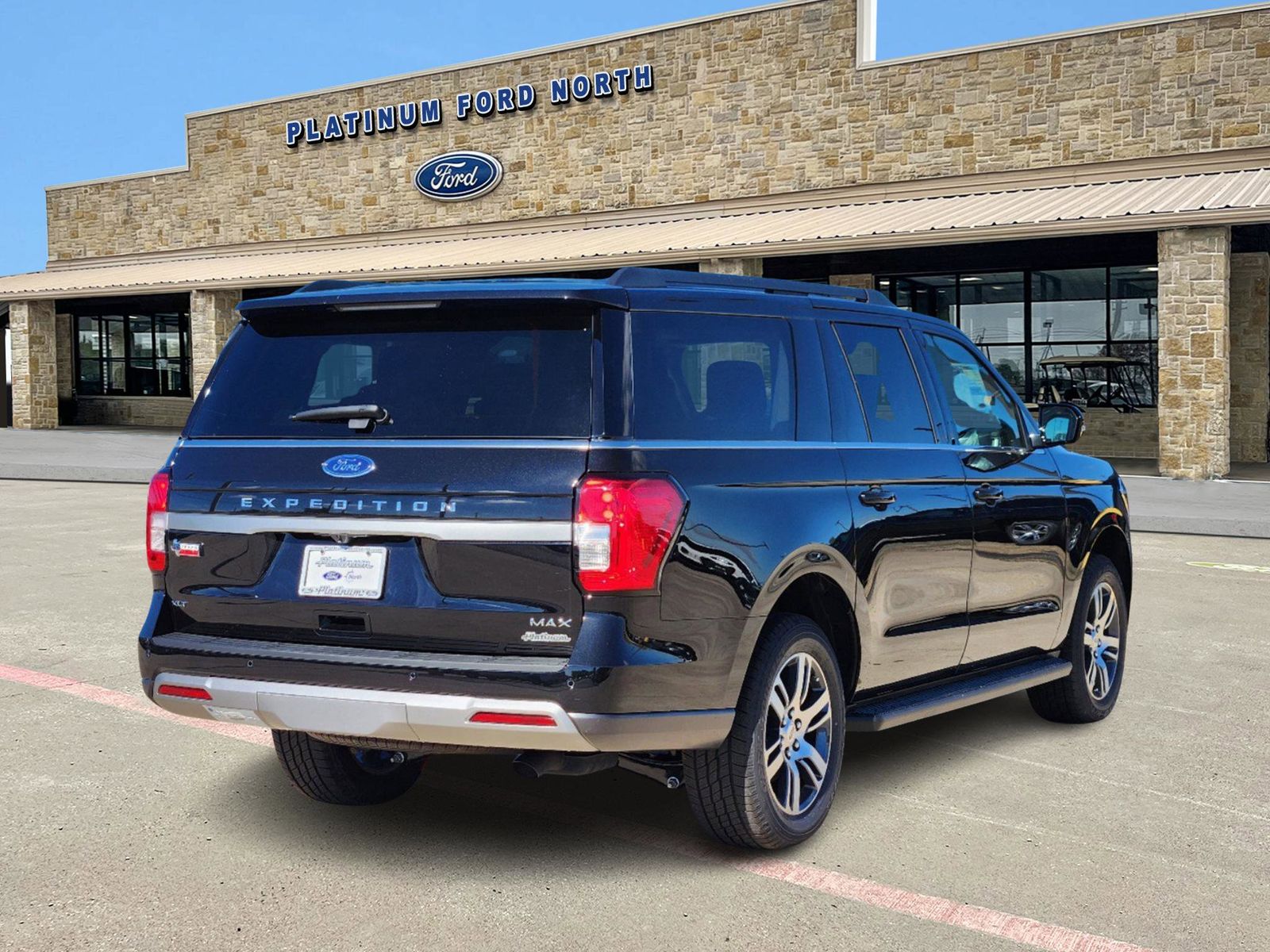 2024 Ford Expedition Max XLT 5