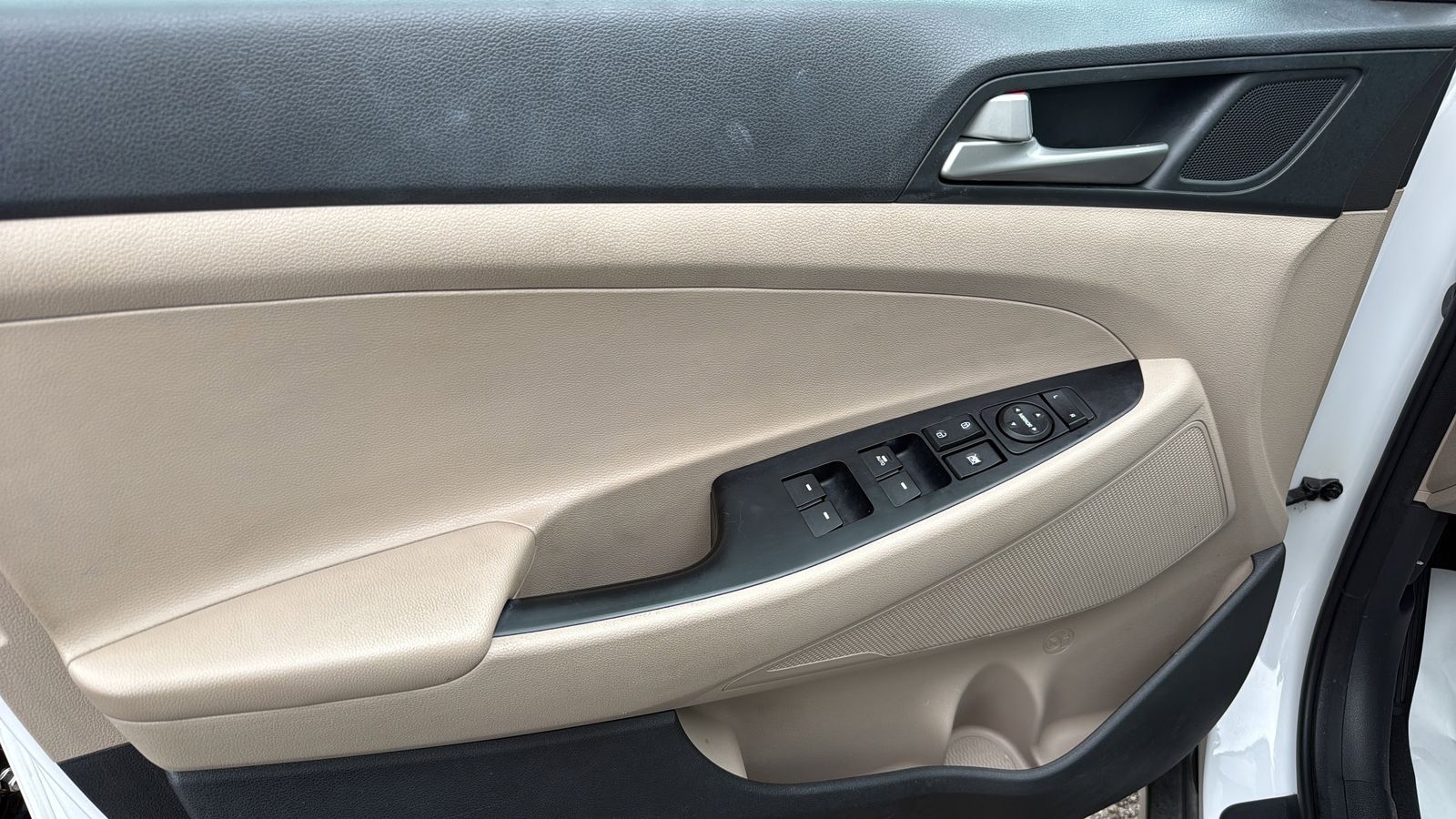Used Car 2018 Hyundai Tucson  Value For Sale Under $15,000 In Austin, Texas