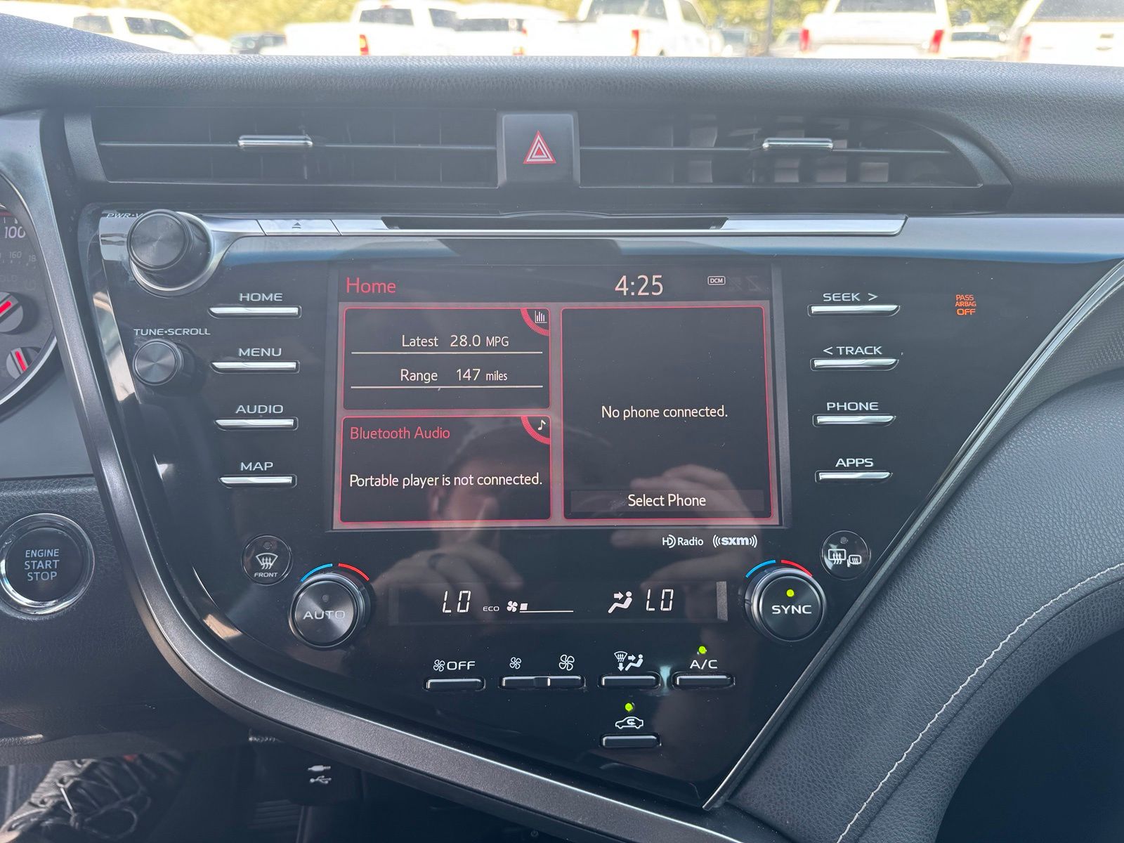 Used 2019 Toyota Camry Sedan