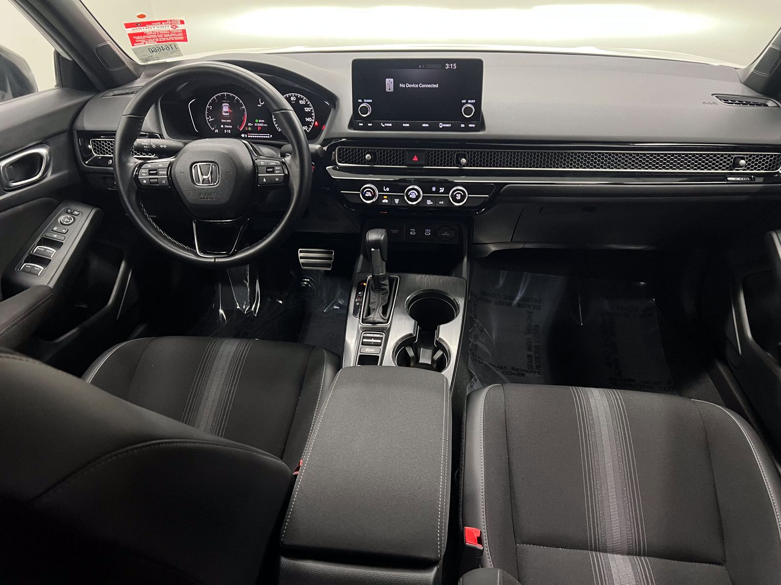 used 2025 Honda Civic car, priced at $26,288