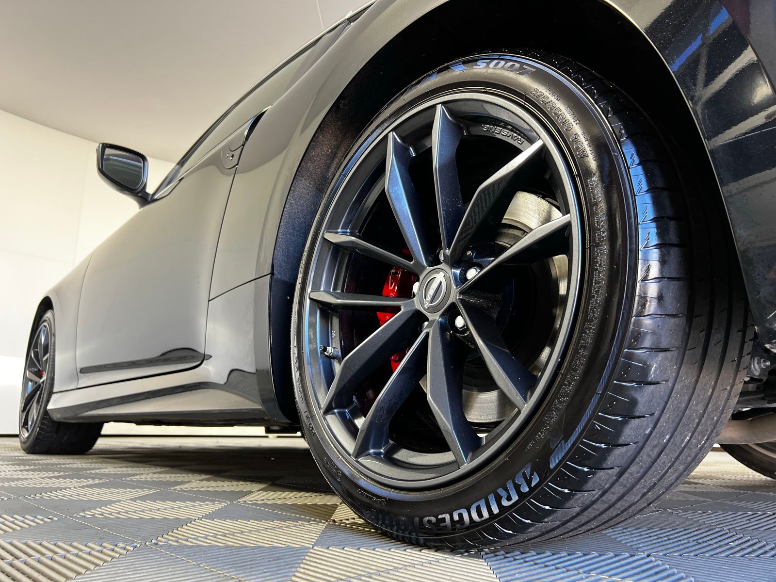 Thumbnail: 2024 Nissan Z - 26