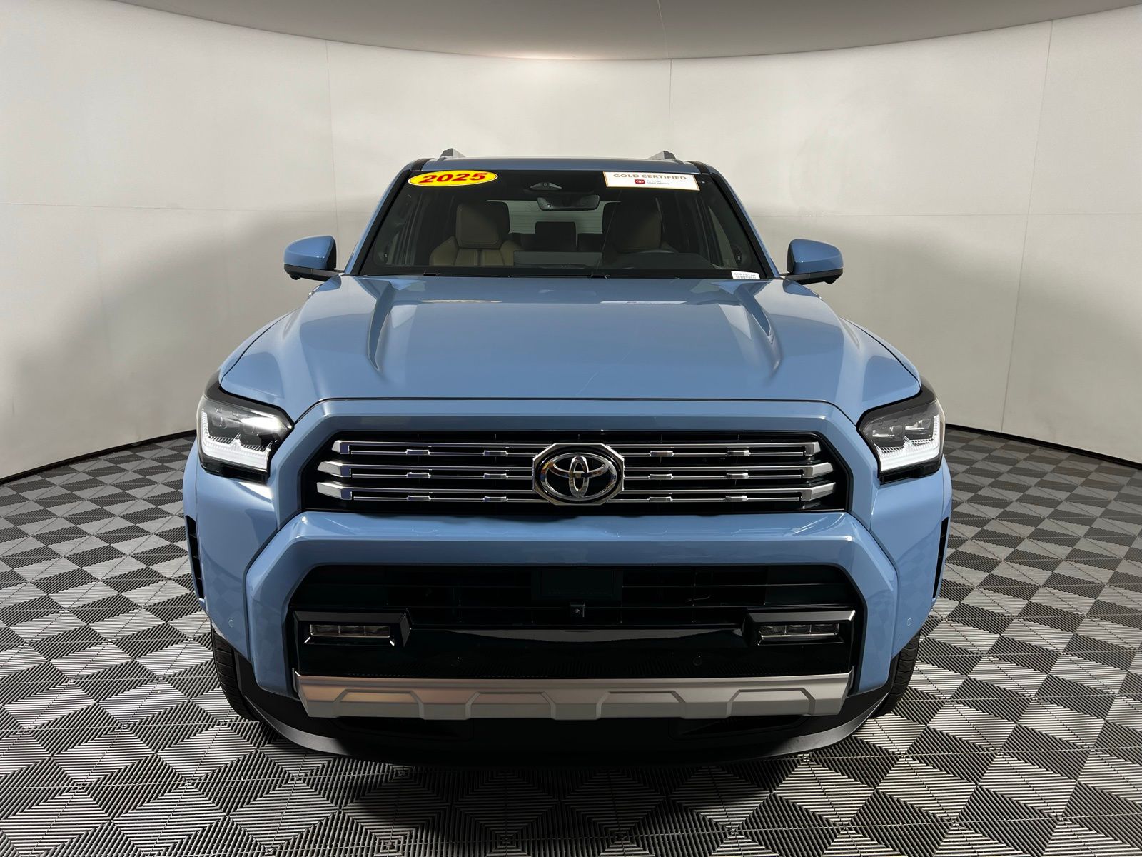 Thumbnail: 2025 Toyota 4Runner - 2