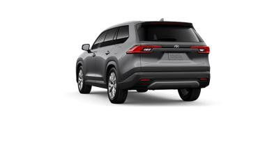 new 2026 Toyota Grand Highlander car