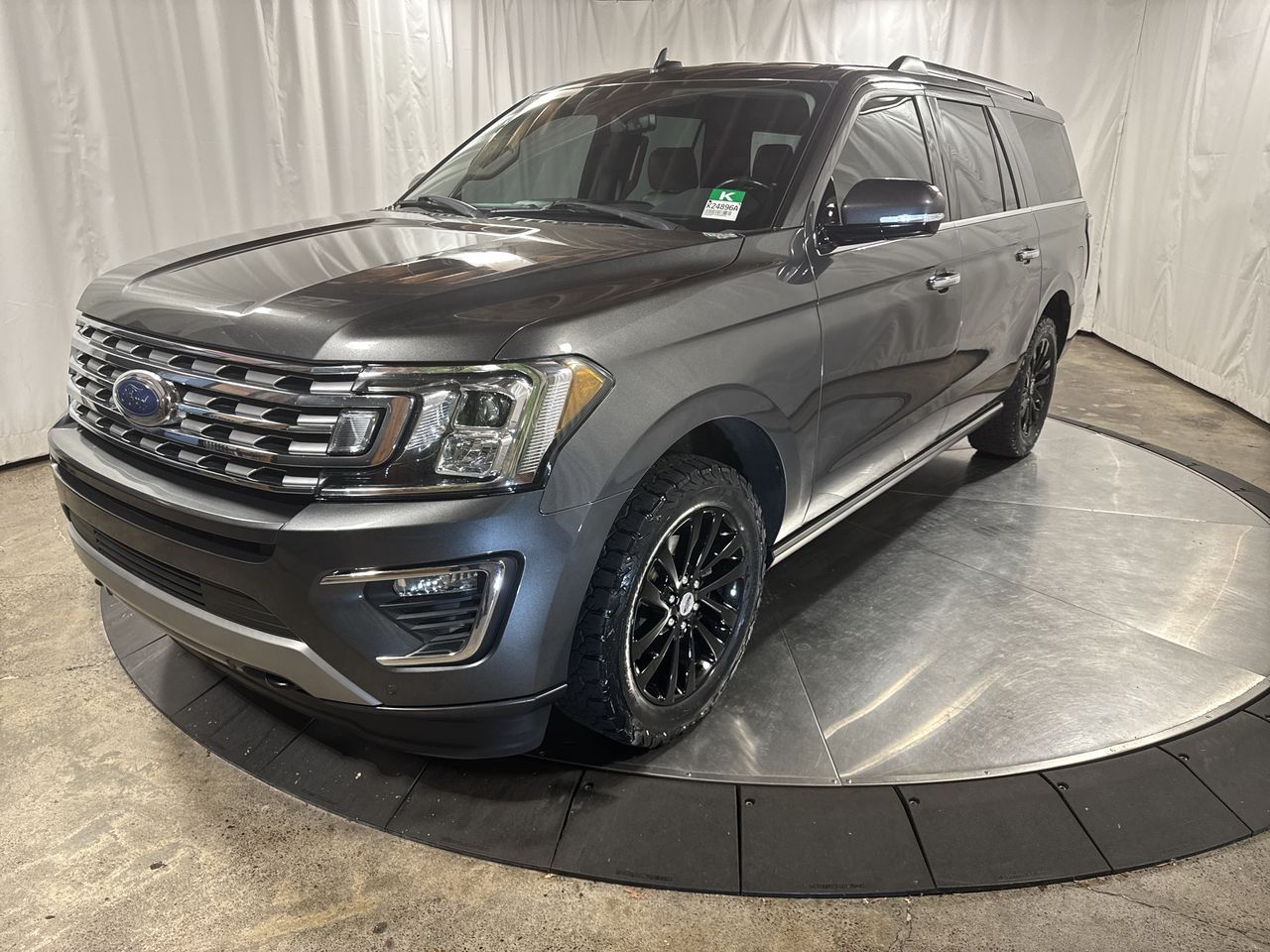 2019 Ford Expedition Max Limited