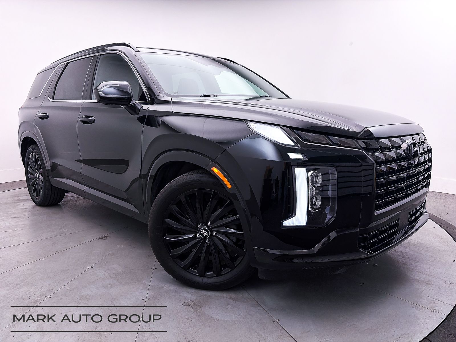 2024 Hyundai Palisade Calligraphy Night Edition
