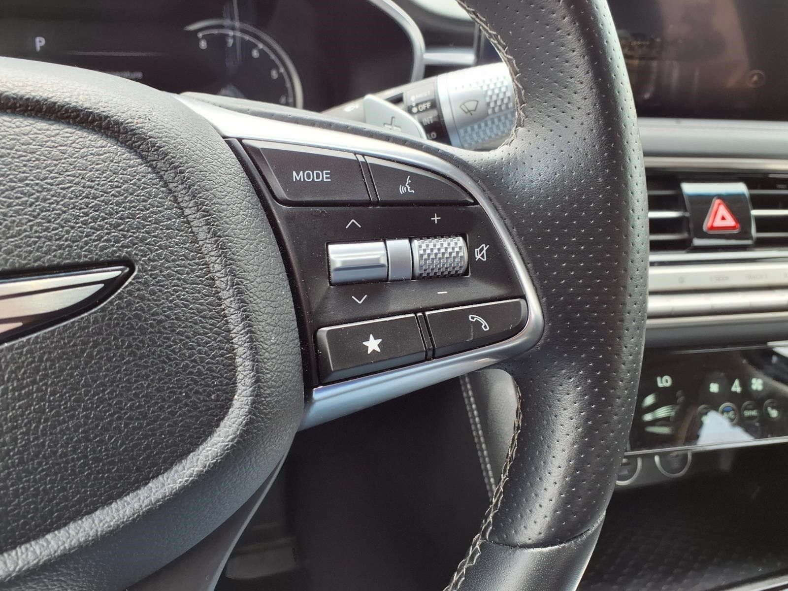 2025 Genesis G70 2.5T Blue at Big Star Buick GMC