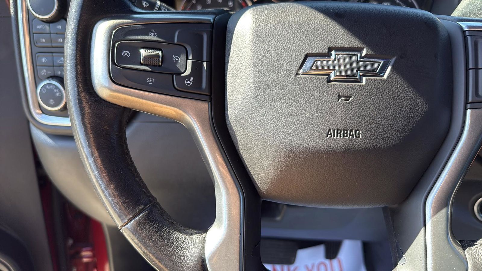 Used Car 2020 Chevrolet Silverado 1500  Lt Trail Boss For Sale Under $40,000 In Austin, Texas