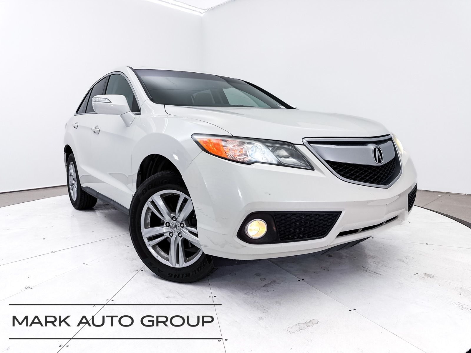 2015 Acura RDX Technology Package