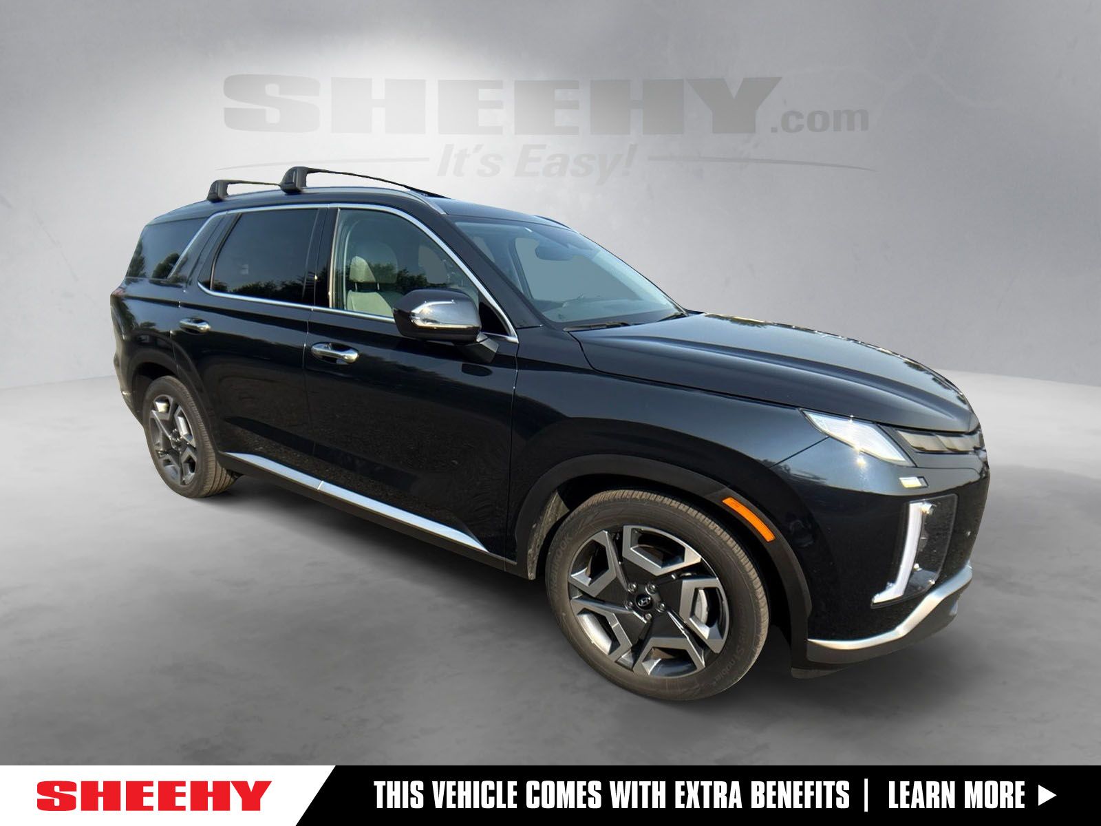 Moonlight 2024 Hyundai Palisade SUV / Crossover Front-Wheel Drive 8-Speed Automatic