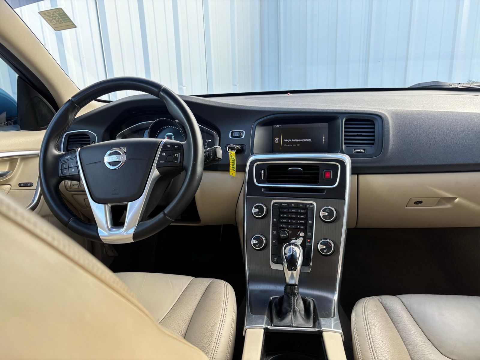 Used Car 2014 Volvo S60  T5 For Sale Under $10,000 In Austin, Texas