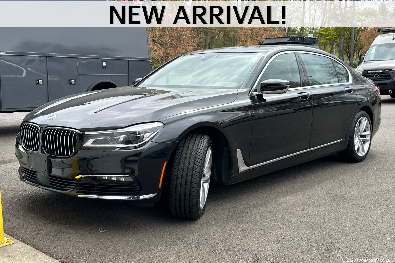 2018 BMW 7 Series