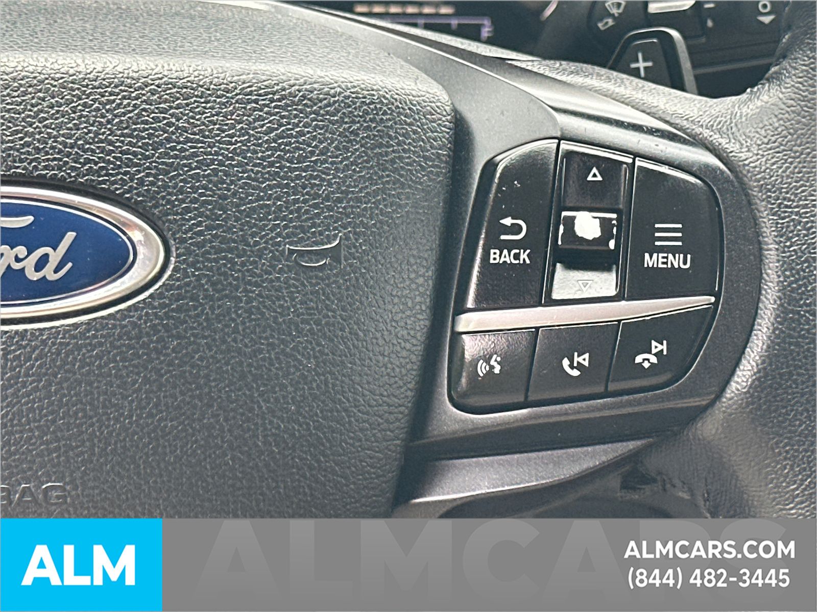 Used 2020 Black Metallic Ford XLT image 28