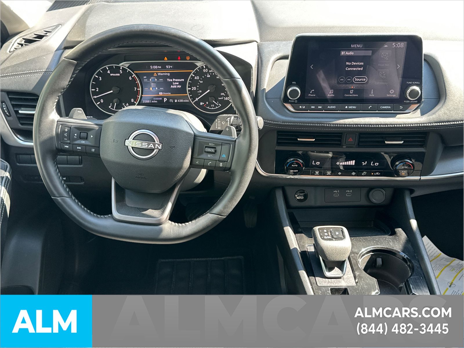 Used 2025 Gray Nissan SV image 15