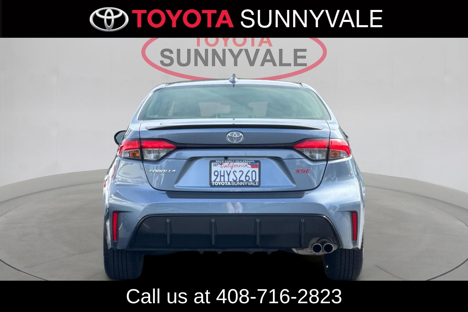 Used 2023 Toyota Corolla Sedan