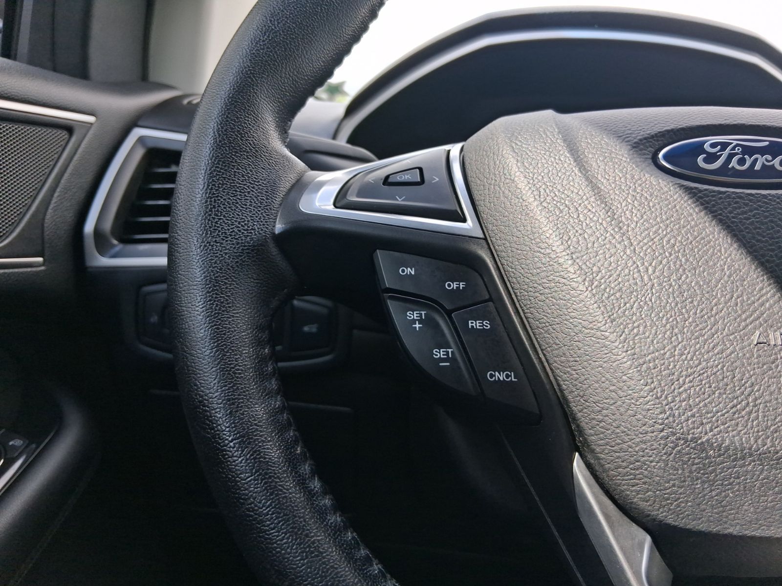Used Car 2017 Ford Edge  Sel For Sale Under $15,000 In Austin, Texas