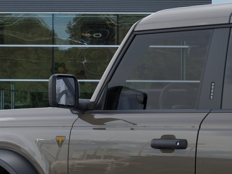 New 2026 Marsh Gray Ford Badlands image 22