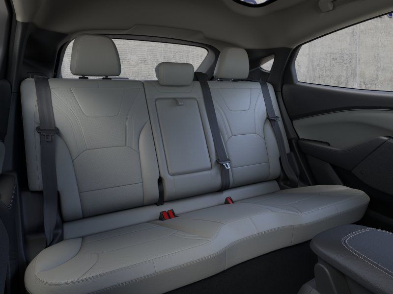 New 2026 Star White Metallic Tri-coat Ford Premium image 11