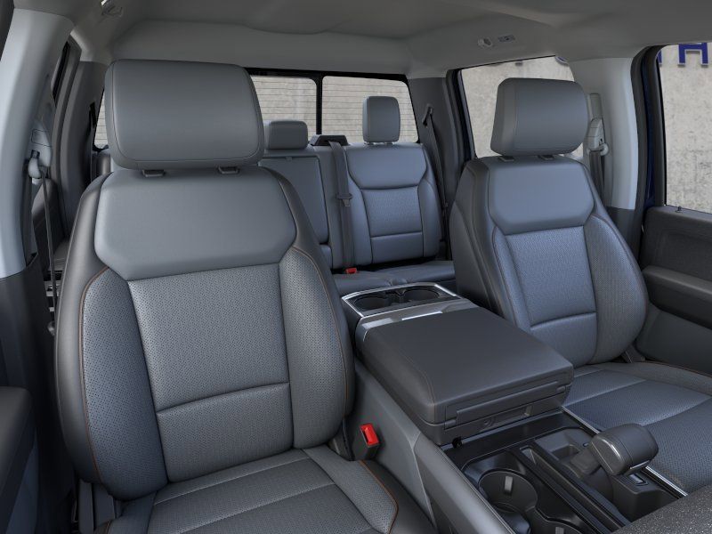 New 2025 Antimatter Blue Metallic Ford Lariat image 10
