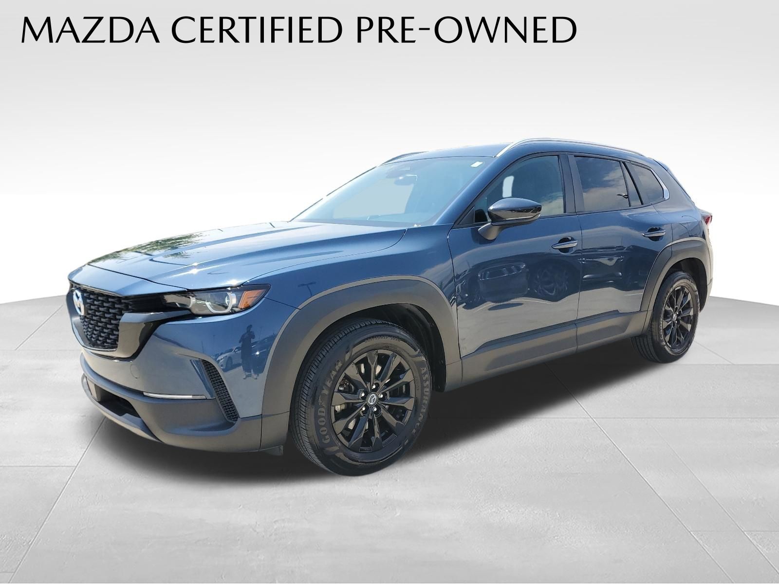 2025 Mazda CX-50