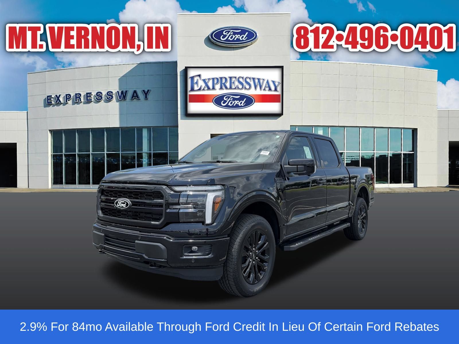 2026 Ford F-150