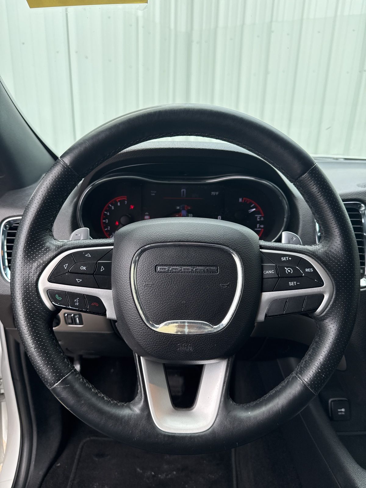 Used Car 2014 Dodge Durango  R/t For Sale Under $15,000 In Austin, Texas