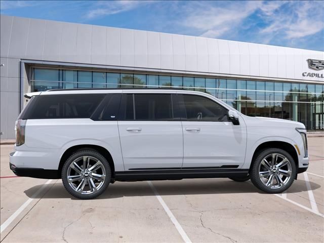 2026 Cadillac Escalade ESV Sport - 4