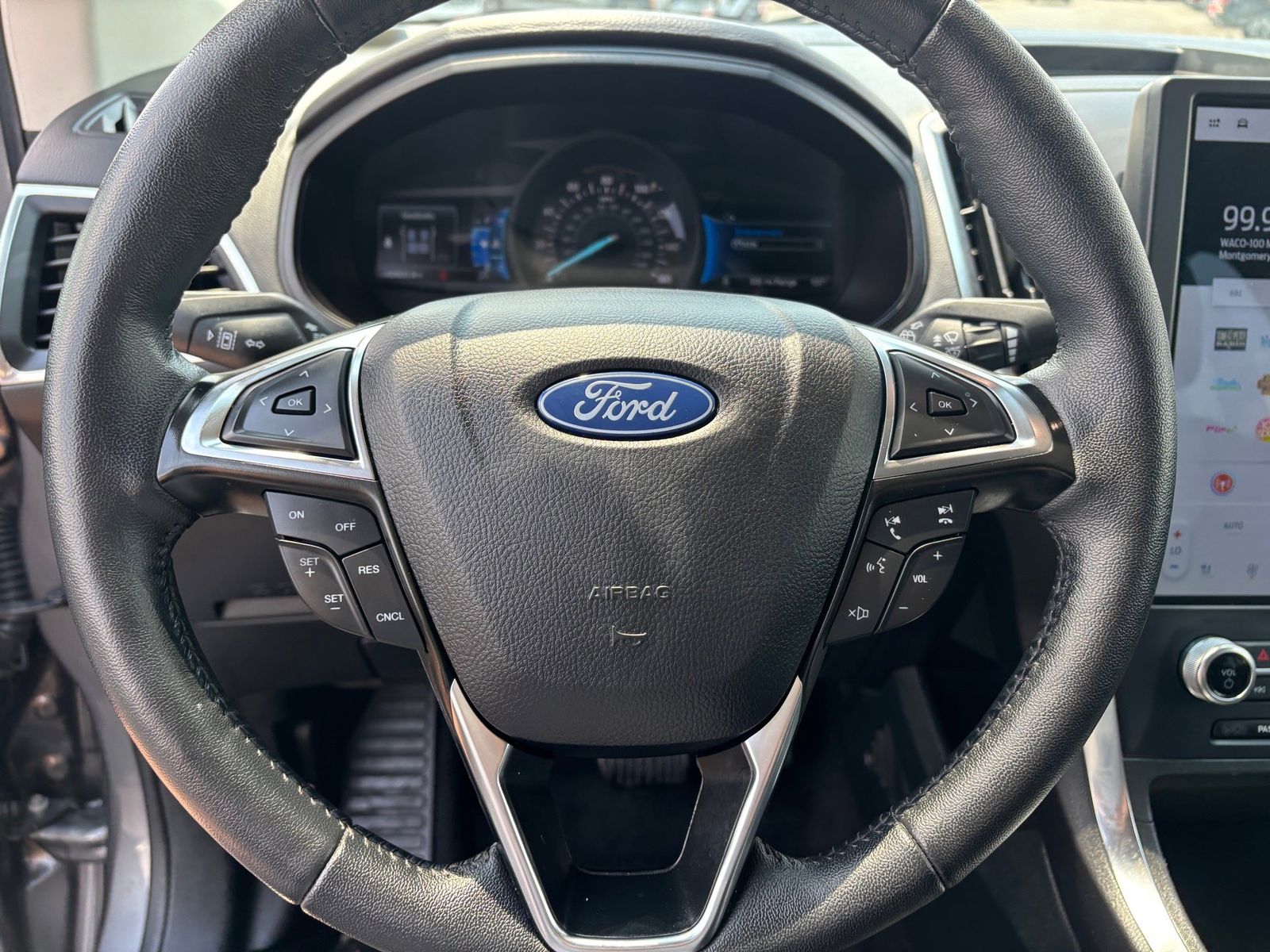 Used Car 2024 Ford Edge  Titanium For Sale Under $30,000 In Austin, Texas