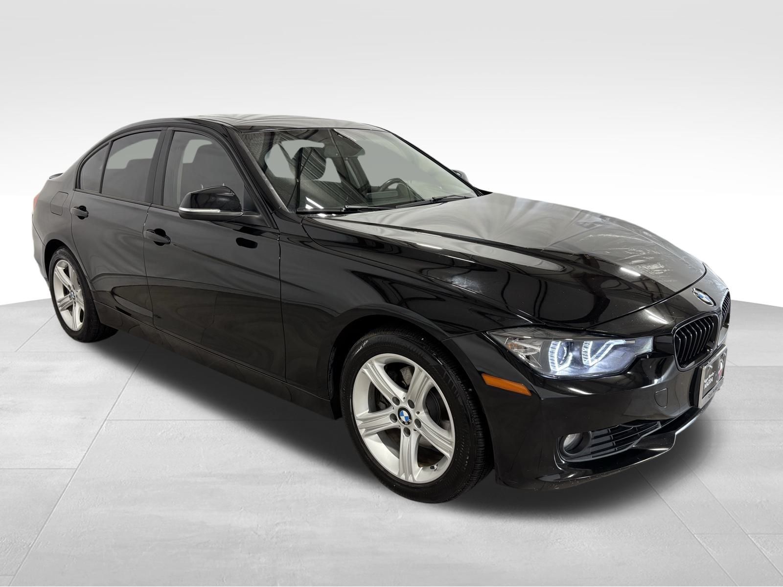 Used Car 2015 Bmw 3 Series  328i For Sale Under $10,000 In Austin, Texas