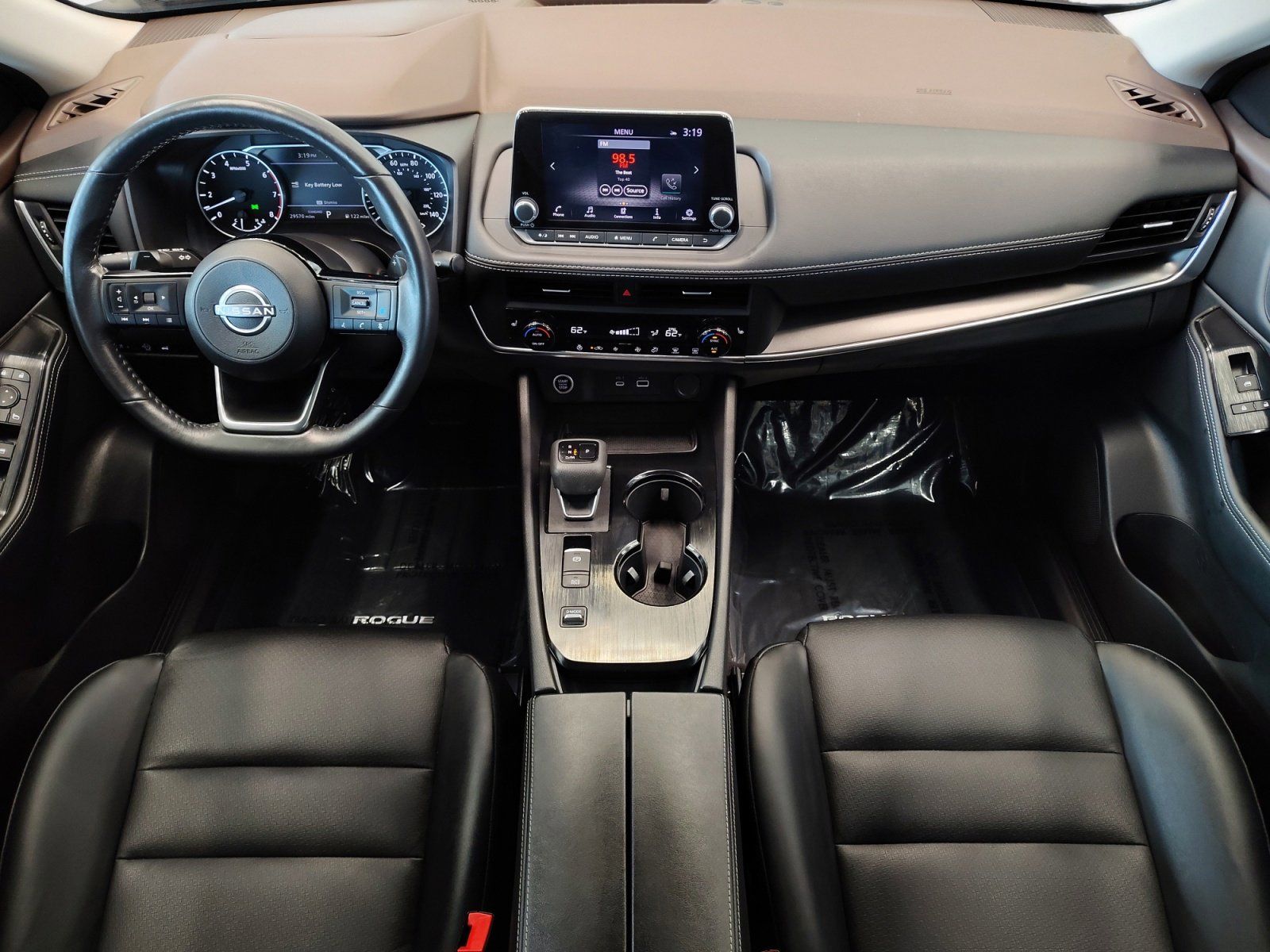 Used Car 2023 Nissan Rogue  Sv For Sale Under $25,000 In San Antonio, Texas