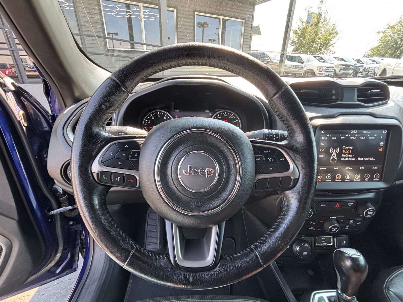 Used 2019 Jeep Renegade SUV