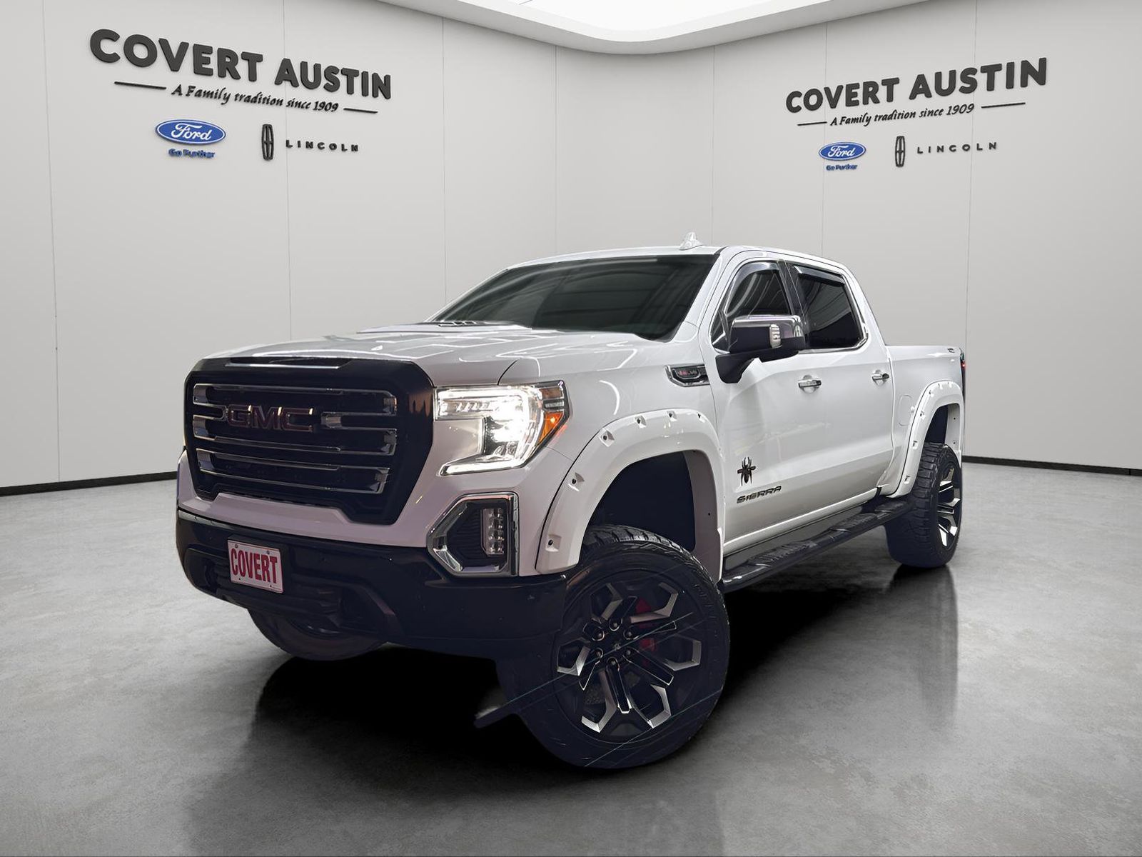 Used Car 2020 Gmc Sierra 1500  Slt For Sale Under $50,000 In Austin, Texas