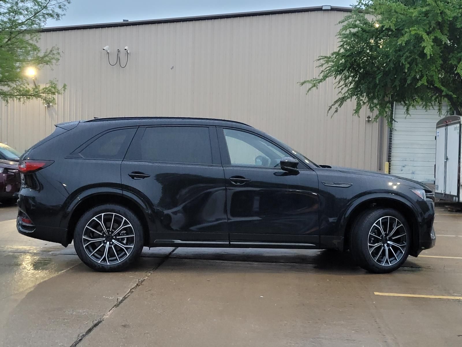 new 2026 Mazda CX-70 car, priced at $48,716