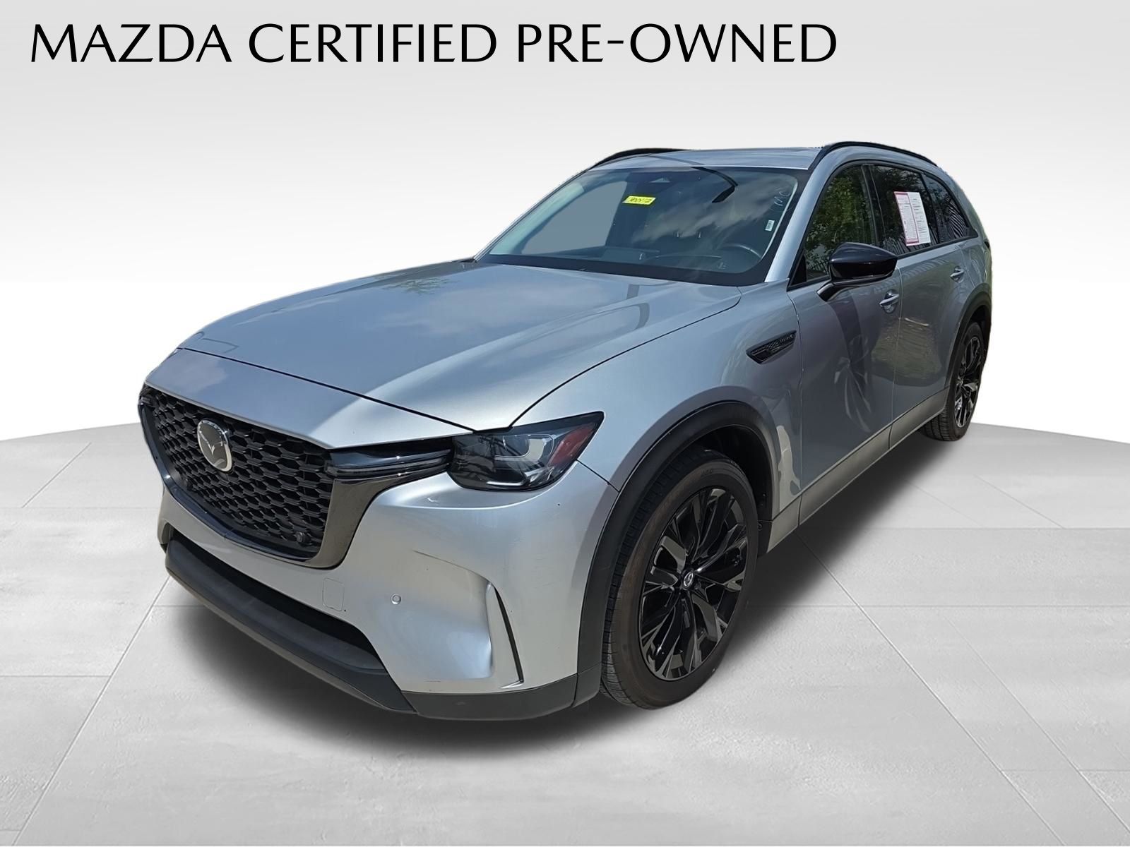 2025 Mazda Mazda CX-90 3.3 Turbo Premium