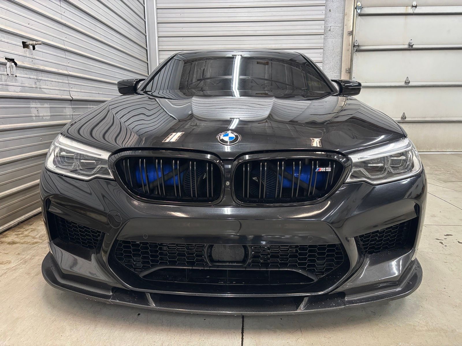 Photo 2 of 2019 BMW M5 Competition