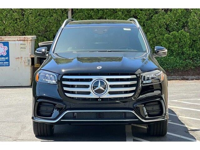 used 2024 Mercedes-Benz GLS car, priced at $80,998