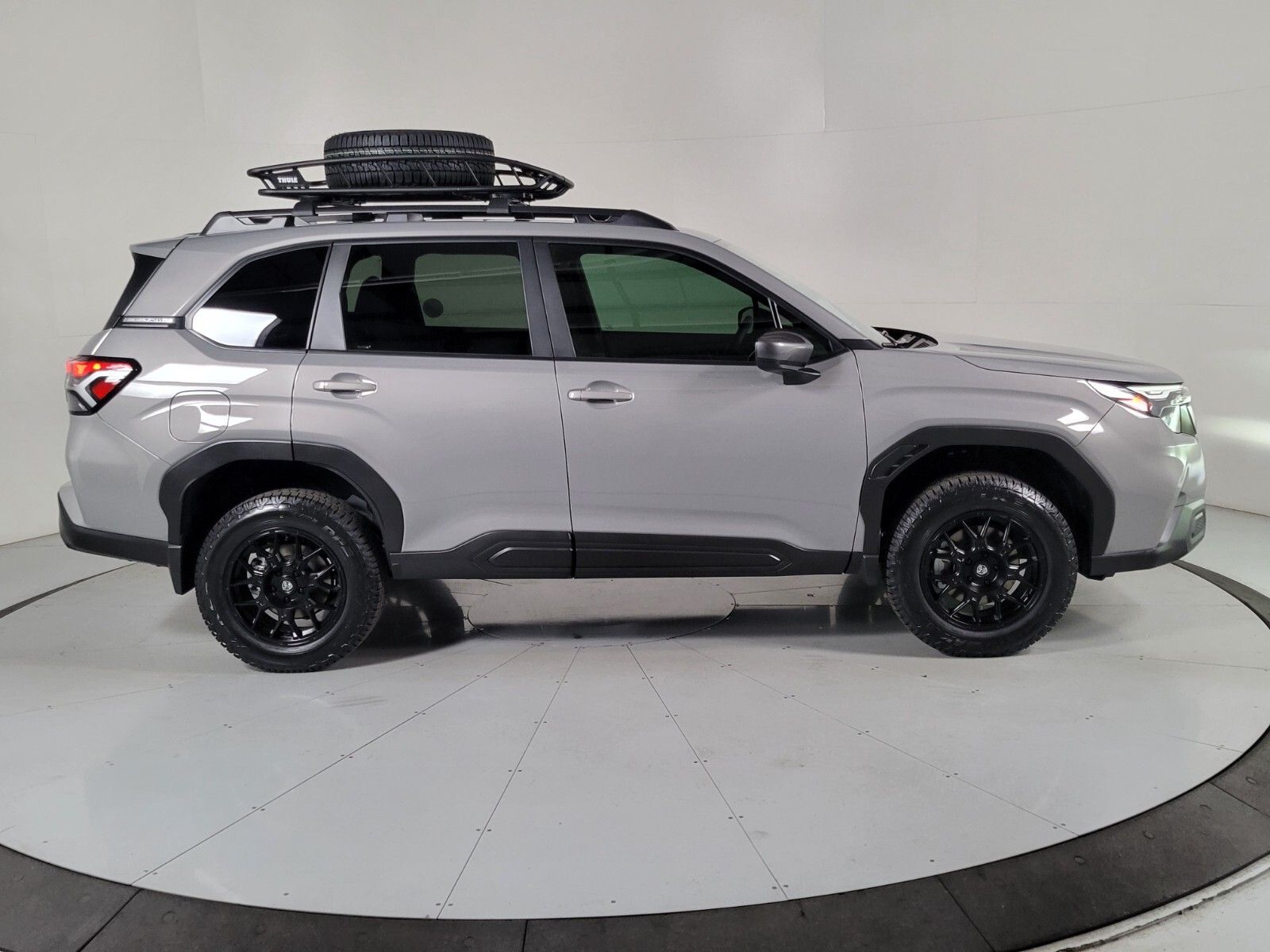 2025 Subaru Forester Premium 3