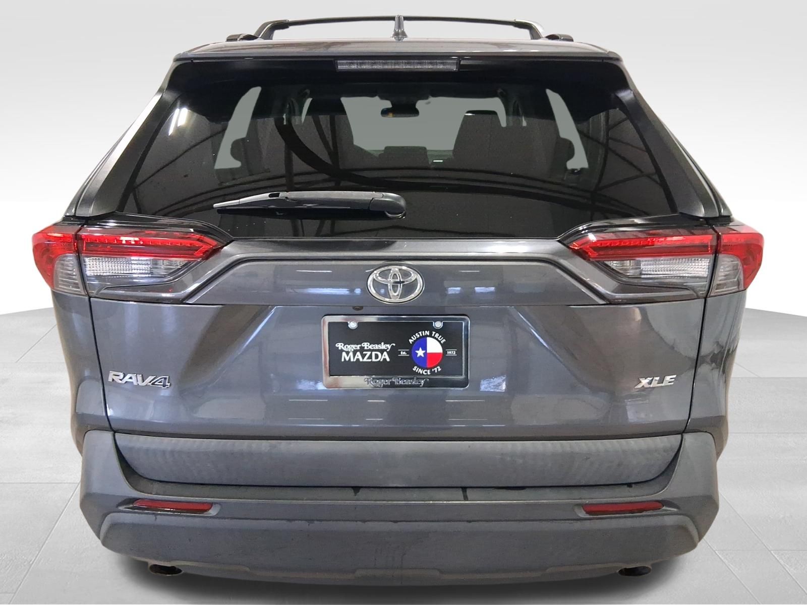 Used Car 2020 Toyota Rav4  Xle For Sale Under $25,000 In Austin, Texas