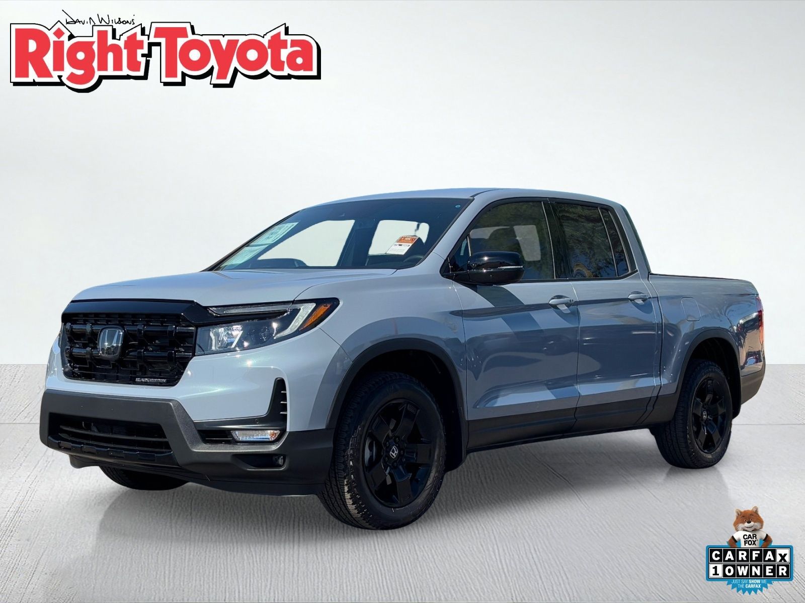 2025 Honda Ridgeline Black Edition AWD