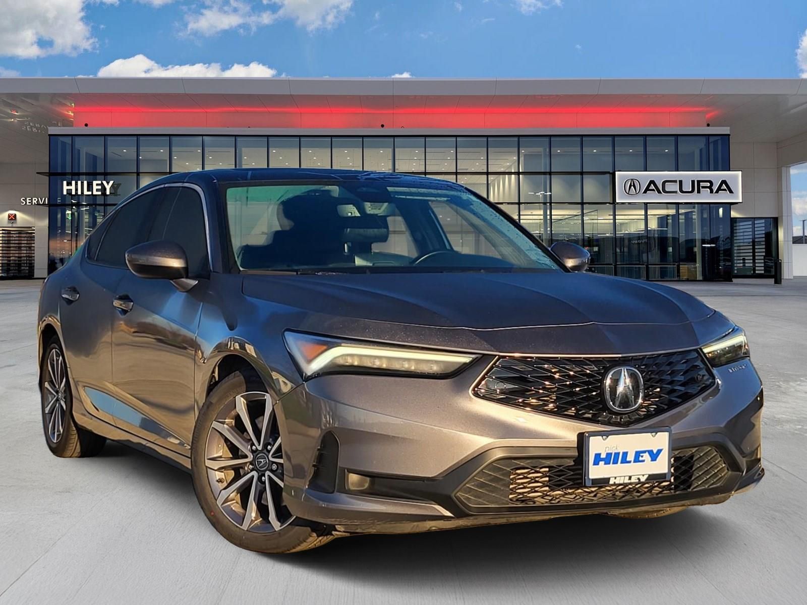 2024 Acura Integra FWD